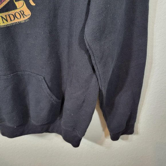 Jerzees Nublend XL Kids Harry Potter Gryffindor House Hoodie - Picture 3 of 10